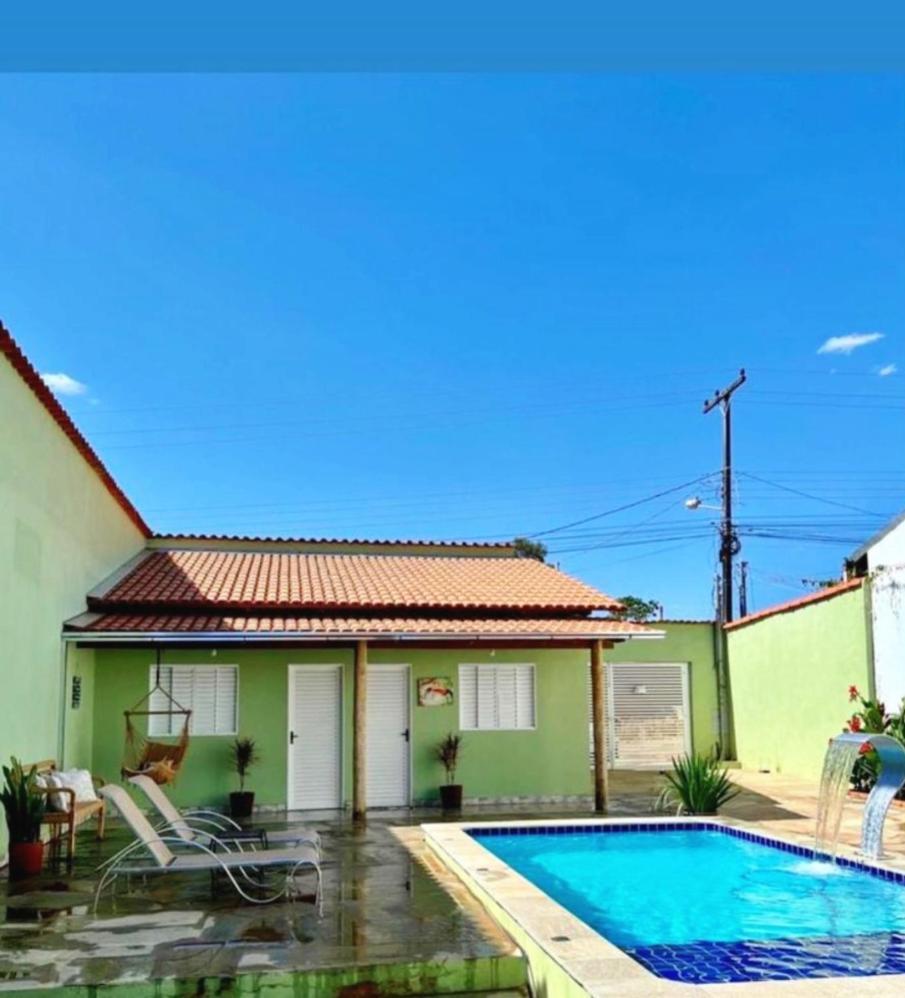 Casa Do Sol Piscina Aquecida E Area De Lazer 1Km Centro Historico E Rua Do Lazer E Saida Para Cachoeiras Pirenópolis Exterior foto